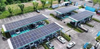 China triplicará infraestrutura de carregamento de veículos elétricos até 2027, tecnologia pioneira de veículo para rede