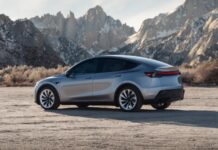 Tesla Model Y: втрата вартості після трьох років володіння