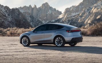 Tesla Model Y: втрата вартості після трьох років володіння