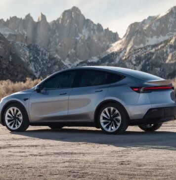 Tesla Model Y: втрата вартості після трьох років володіння