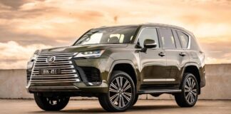 Lexus LX wycofany ze sprzedaży ze względu na ryzyko pożaru