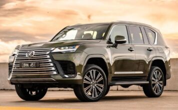 Відгук Lexus LX: Ризик Займання, Пов’язаний з Несправністю Трансмісії