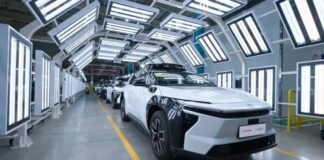 Toyota and Pony.ai Launch Mass-Produced Robotaxi Fleet