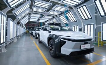 Toyota і Pony.ai запускають масове виробництво робототаксі