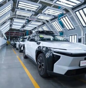 Toyota і Pony.ai запускають масове виробництво робототаксі