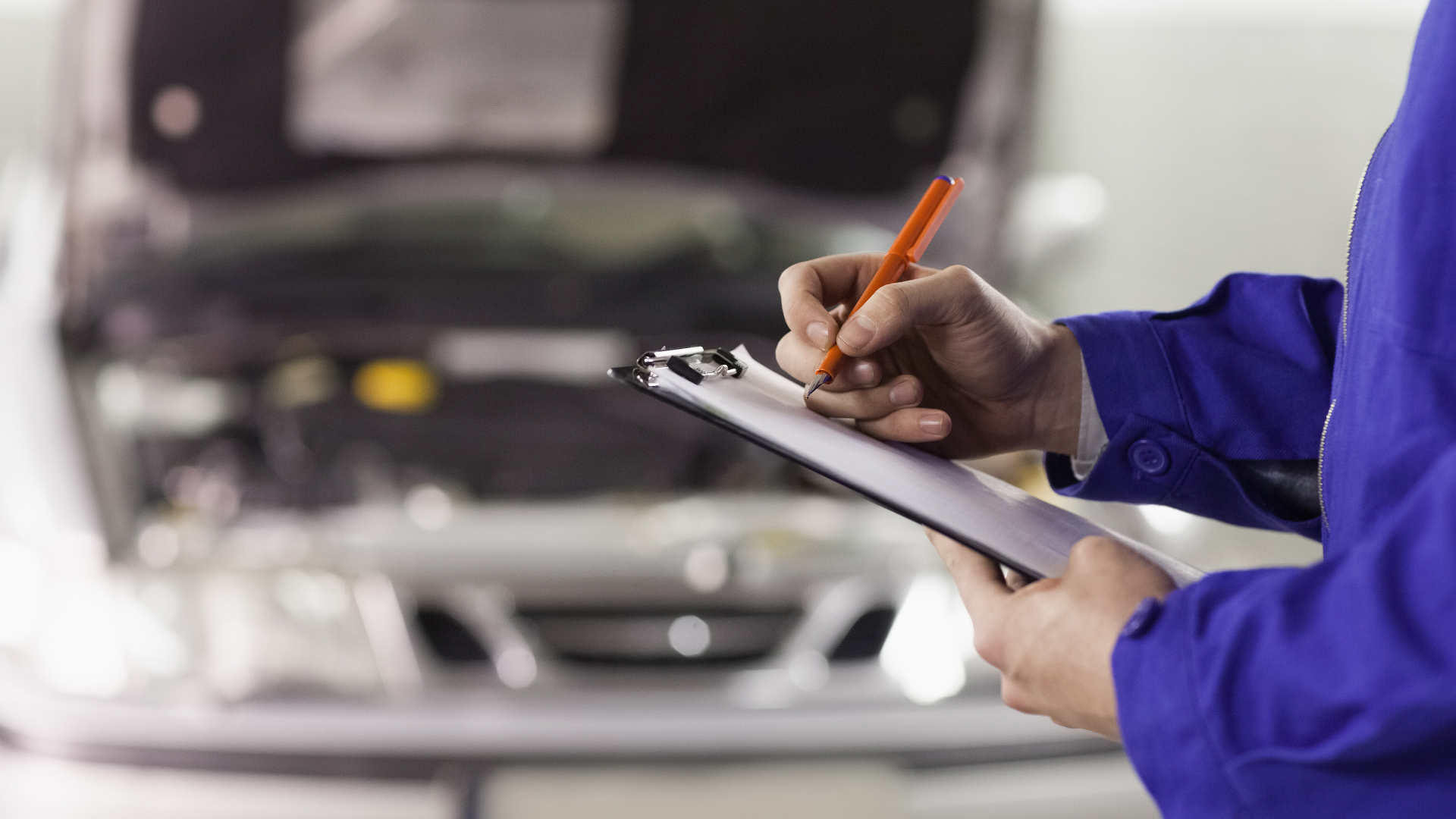 технический осмотр автомобиля сервис