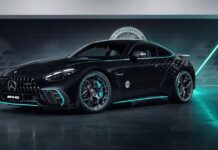 Mercedes-AMG GT63 Motorsport Edition: Продано до Прибуття