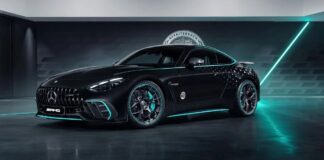 Mercedes-AMG GT63 Motorsport Edition: agotado antes de la llegada