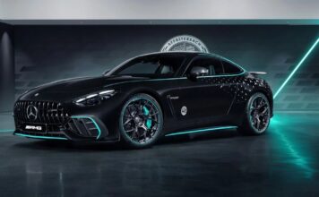 Mercedes-AMG GT63 Motorsport Edition: Продано до Прибуття