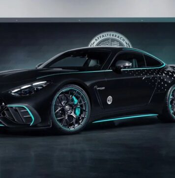 Mercedes-AMG GT63 Motorsport Edition: Продано до Прибуття