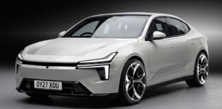 Polestar 2 Reimaginado: Saloon mais esportivo para substituir o design inspirado em SUV