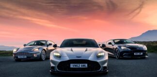 Aston Martin Vanquish: un cuarto de siglo de excelencia en el gran turismo