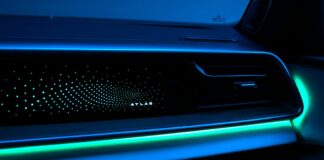 2027 Volkswagen Atlas: Erster Blick auf den neu gestalteten Innenraum