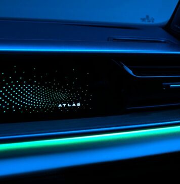 2027 Volkswagen Atlas: Перший погляд на оновлений інтер’єр