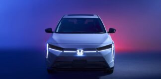 Honda Insight: um EV provisório antes da transição completa
