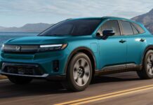 Honda Відкликає 65 000 Електромобілів Через Збої у Відображенні Інформації