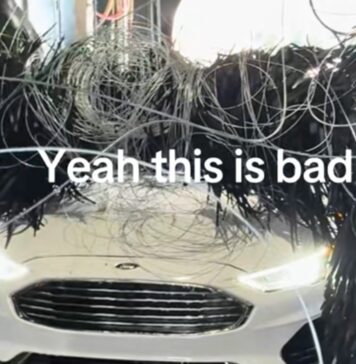 Помилка Фермера Перетворила Автомийку на Хаос