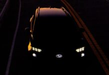 Subaru Випустить Новий Повністю Електричний Кросовер у 2027 році