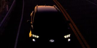 Subaru wypuści nowy, w pełni elektryczny crossover w 2027 roku