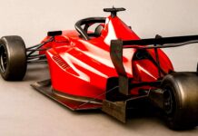 Ryn Motors FP3: Формульна машина, що обходить правила дорожнього руху США