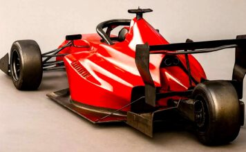 Ryn Motors FP3: Формульна машина, що обходить правила дорожнього руху США