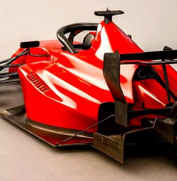 Ryn Motors FP3: Формульна машина, що обходить правила дорожнього руху США