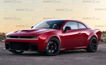 Повернення Dodge Charger Hellcat Підтверджено до 2028 року