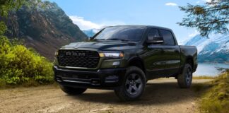 Ram 1500 BackCountry: Novo nível de acabamento off-road anunciado para 2026