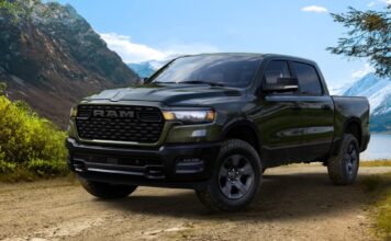 Ram 1500 BackCountry: Анонсовано нову позашляхову комплектацію для 2026 року