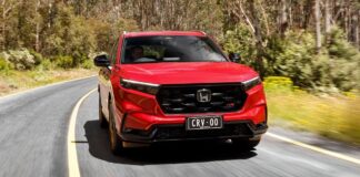 2026 Honda CR-V: Hybrid Options Expand, Petrol Lineup Shrinks