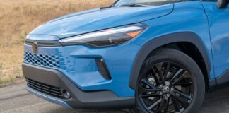 Toyota’s Rising Star: The Corolla Cross Outpaces the RAV4
