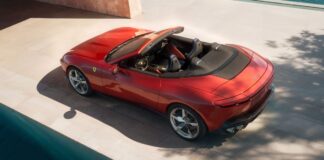 Ferrari Meluncurkan Amalfi Spider 2027: Kombinasi Performa dan Kemewahan