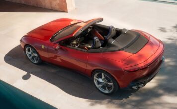 Ferrari представляє Amalfi Spider 2027: поєднання продуктивності та розкоші