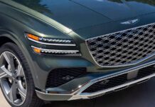 Genesis GV80: Розкішний позашляховик, що тихо змінює ринок