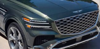 Genesis GV80: il SUV di lusso che sconvolge silenziosamente il mercato