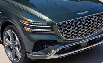 Genesis GV80: Розкішний позашляховик, що тихо змінює ринок