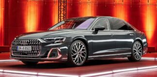 Audi abandonne les commandes d’A8, signalant la fin de la berline phare