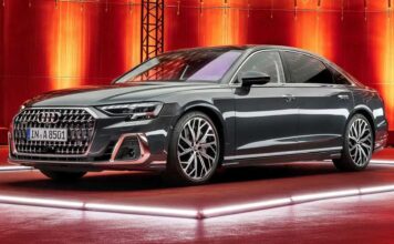 Audi припиняє прийом замовлень на A8, сигналізуючи про кінець флагманського седана