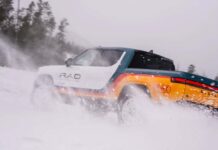 Rivian Створює спеціалізовану команду для розширення меж продуктивності транспортних засобів