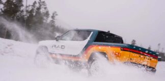 Rivian Створює спеціалізовану команду для розширення меж продуктивності транспортних засобів