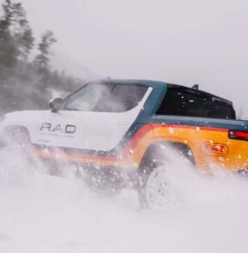 Rivian Створює спеціалізовану команду для розширення меж продуктивності транспортних засобів