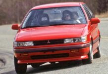 Mitsubishi Mirage Turbo: Забутий Діамант Серед Автомобілів
