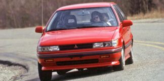 Mitsubishi Mirage Turbo: A Forgotten Performance Gem