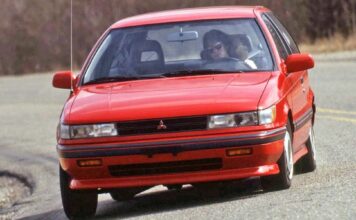 Mitsubishi Mirage Turbo: Забутий Діамант Серед Автомобілів