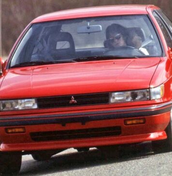 Mitsubishi Mirage Turbo: Забутий Діамант Серед Автомобілів
