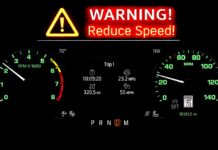 Вірджинія перша: штат зобов’язує лихачів використовувати обмежувачі швидкості