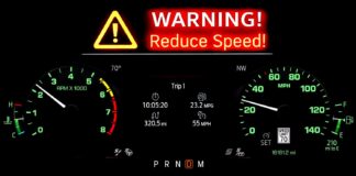 Virginia eerst: staat verplicht snelheidsbeperkende technologie voor roekeloze chauffeurs