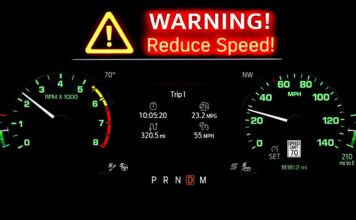 Вірджинія перша: штат зобов’язує лихачів використовувати обмежувачі швидкості