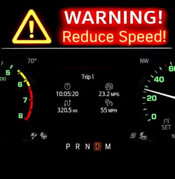 Вірджинія перша: штат зобов’язує лихачів використовувати обмежувачі швидкості