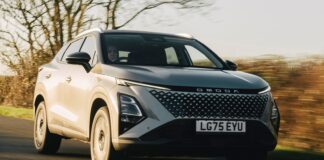 Ulasan Omoda 5 (2026): Persilangan Anggaran yang Meningkat Pesat